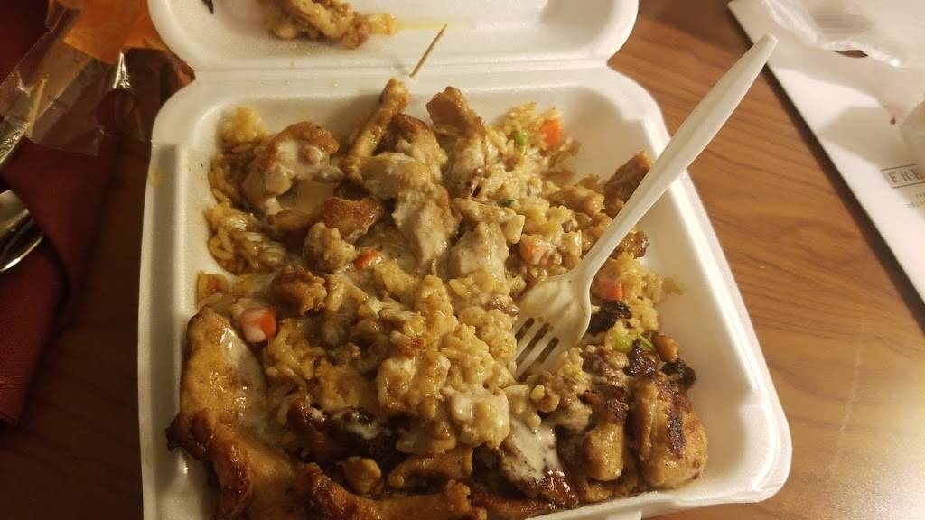 Sarku Japan | restaurant | 3023 Charleston Town Center, Charleston, WV 25389, USA | 3043426688 OR +1 304-342-6688