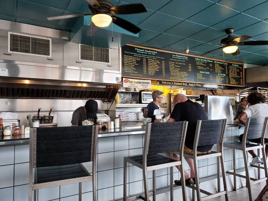Primanti Brothers | restaurant | 901 N Fort Lauderdale Beach Blvd, Fort Lauderdale, FL 33304, USA | 9545650605 OR +1 954-565-0605