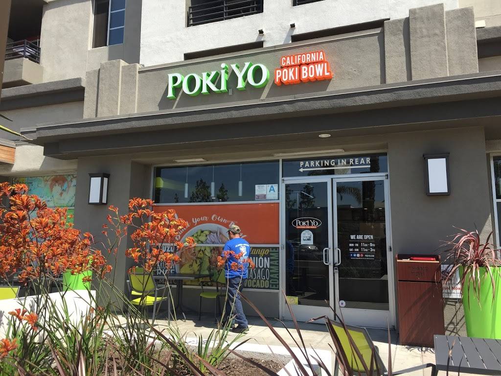 Pokiyo | restaurant | #B, 2200 Colorado Ave, Santa Monica, CA 90404, USA | 3103103306 OR +1 310-310-3306
