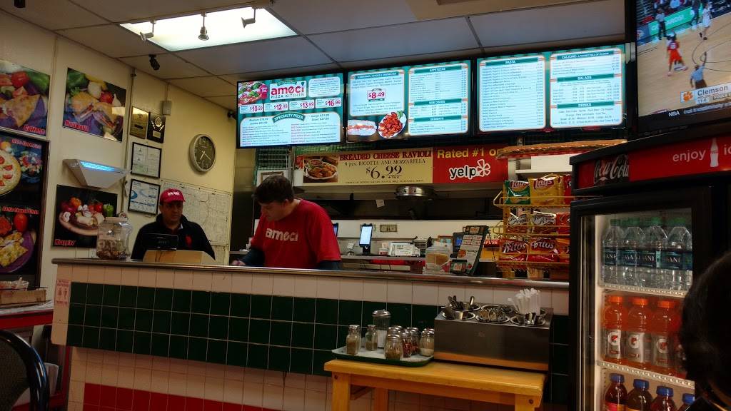 Ameci Pizza Kitchen @ Catering | meal delivery | 15615 Ventura Blvd, Encino, CA 91436, USA | 8189060597 OR +1 818-906-0597