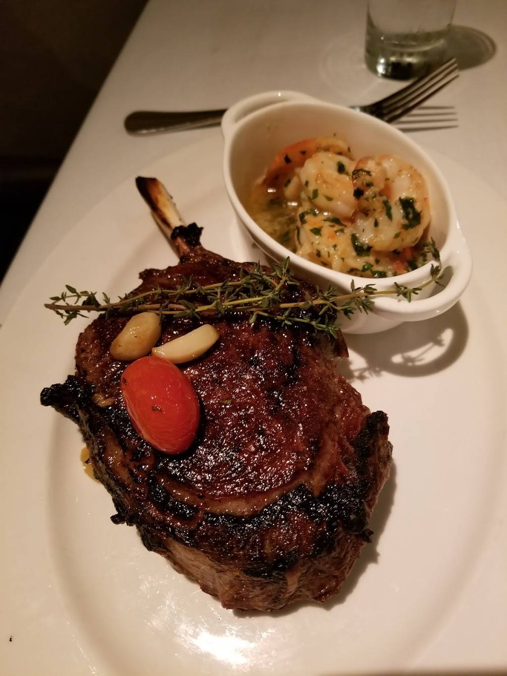 Spencers for Steaks and Chops | restaurant | 2050 Gateway Pl, San Jose, CA 95110, USA | 4084372170 OR +1 408-437-2170