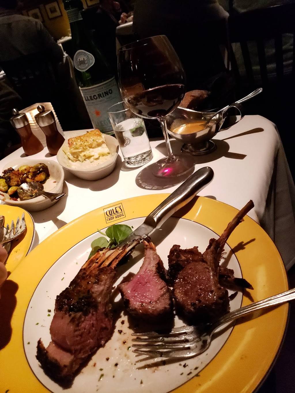 Coles Chop House | restaurant | 1122 Main St, Napa, CA 94559, USA | 7072246328 OR +1 707-224-6328