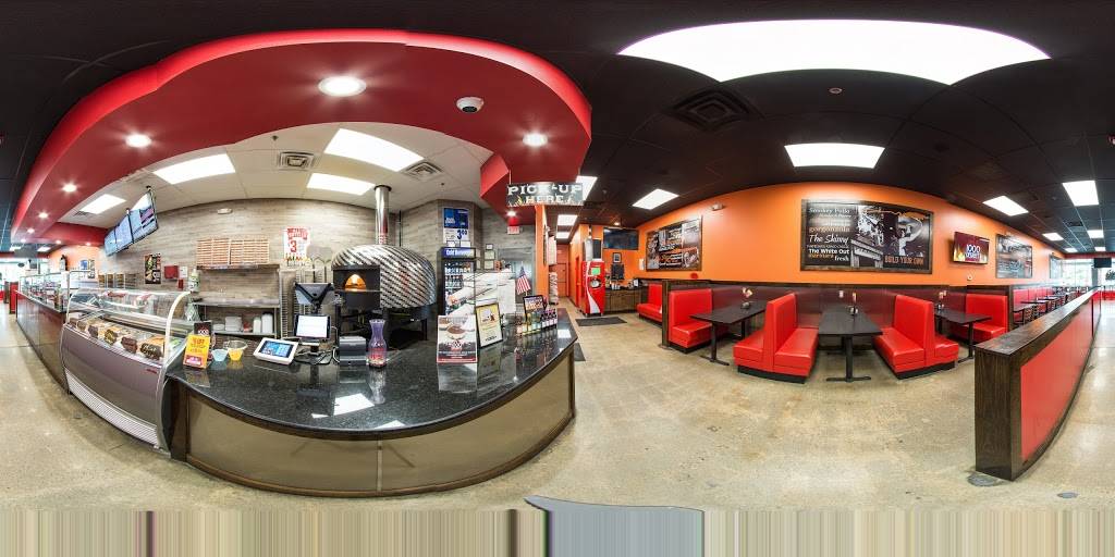 1000 Degrees Pizza Salad Wings | restaurant | 237 S Battlefield Blvd ste 14d, Chesapeake, VA 23322, USA | 7574820915 OR +1 757-482-0915