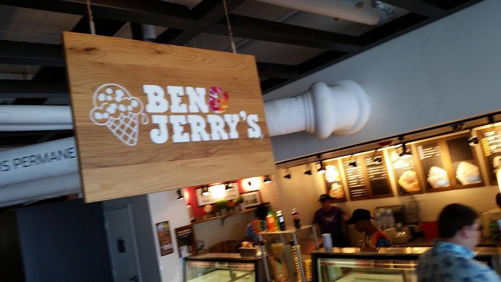 Ben & Jerrys | bakery | 600 E Grand Ave, Chicago, IL 60611, USA | 3128360992 OR +1 312-836-0992