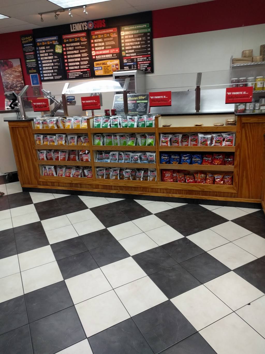 Lennys Grill & Subs | meal takeaway | 3750 Hacks Cross Rd, Memphis, TN 38125, USA | 9017580273 OR +1 901-758-0273