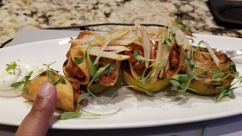 CURRENT Coastal Cuisine | restaurant | 4500 MacArthur Blvd, Newport Beach, CA 92660, USA | 9494762001 OR +1 949-476-2001