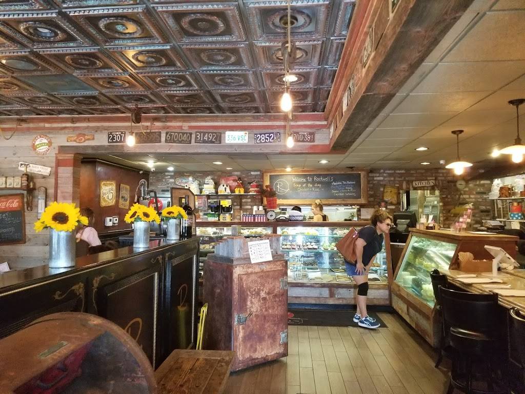 Rockwells Cafe & Bakery | bakery | 17853 Santiago Blvd, Villa Park, CA 92861, USA | 7149210622 OR +1 714-921-0622