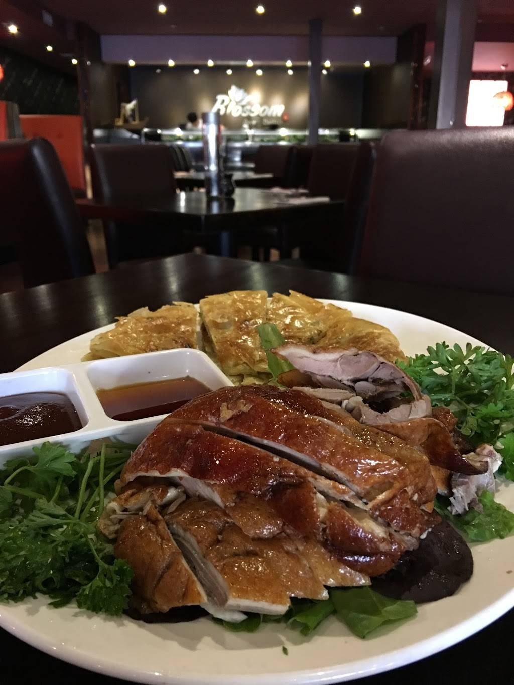 Blossom Asian Bistro | restaurant | 641 Shunpike Rd, Chatham Township, NJ 07928, USA | 9733778880 OR +1 973-377-8880