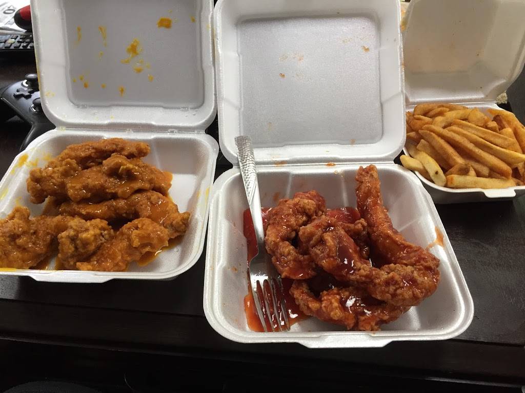 4 Season Wings | restaurant | 1580 Holcomb Bridge Rd, Roswell, GA 30076, USA | 6785345018 OR +1 678-534-5018