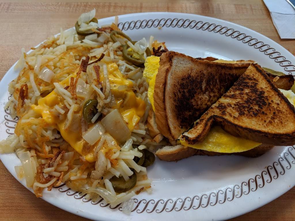 Waffle House | meal takeaway | 325 Savannah Hwy, Charleston, SC 29407, USA | 8437660717 OR +1 843-766-0717