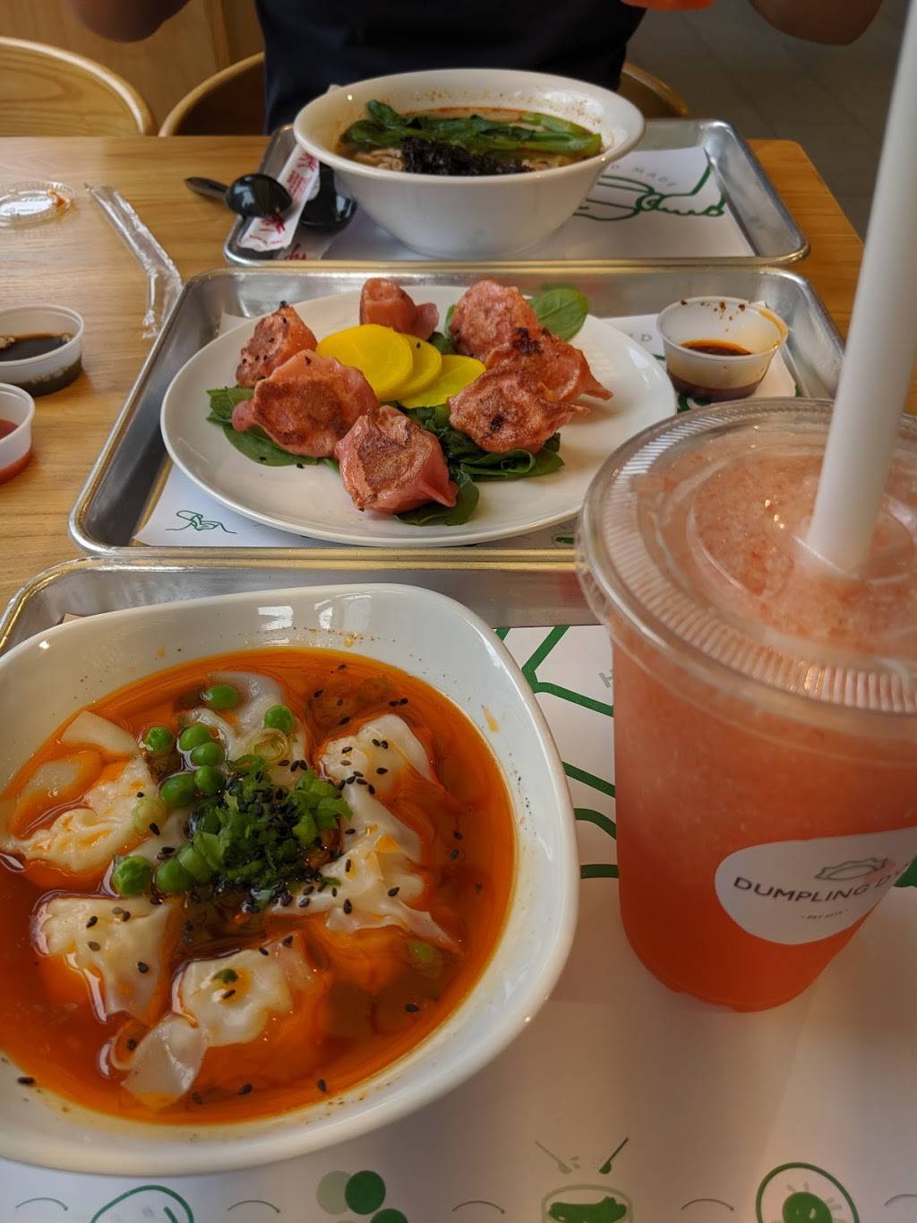 Dumpling Dor | restaurant | 25-15 Queens Plaza N, Queens, NY 11101, USA | 3476491100 OR +1 347-649-1100