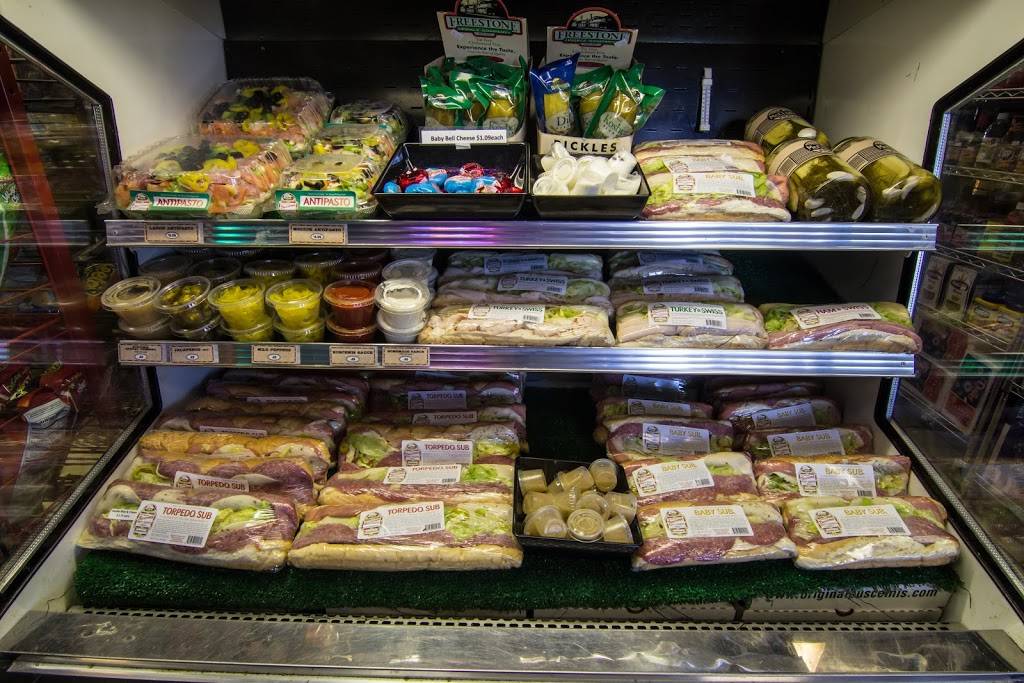 Original Buscemis | restaurant | 20750 Hall Rd, Clinton Twp, MI 48038, USA | 5864680006 OR +1 586-468-0006