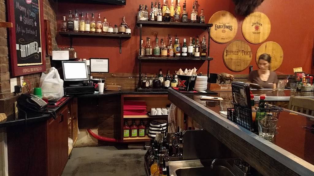 Haymaker | restaurant | 24762 N Lake Pleasant Pkwy, Peoria, AZ 85383, USA | 6235661515 OR +1 623-566-1515