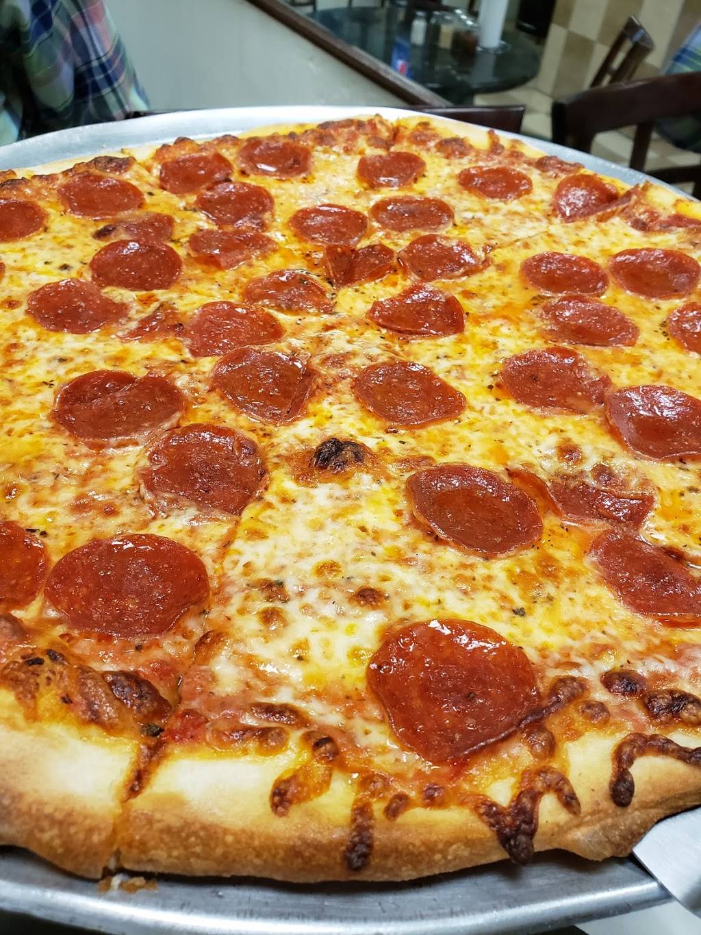 Jojos Pizza | restaurant | 3751 S Military Trail, Lake Worth, FL 33463, USA | 5613353192 OR +1 561-335-3192