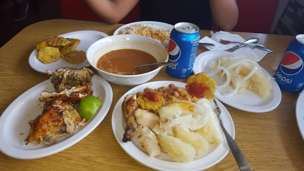 Pollo Tipico | restaurant | 190 Lawrence St, Lawrence, MA 01841, USA | 9789758013 OR +1 978-975-8013