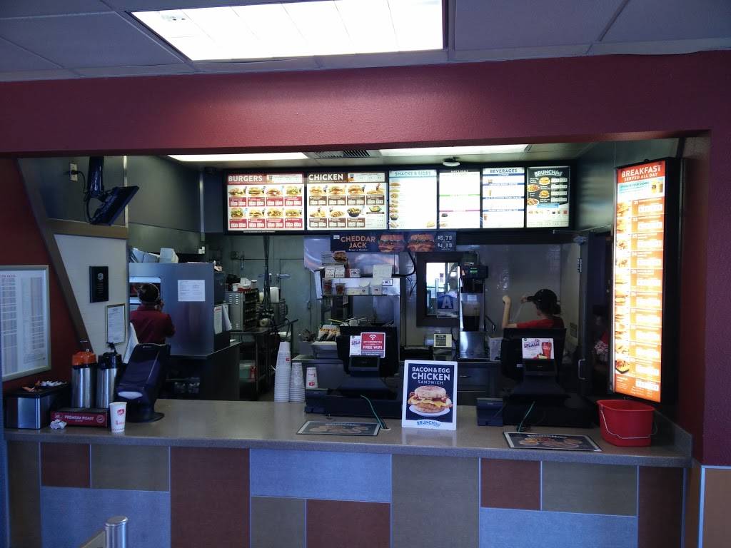 Jack in the Box | restaurant | 205 Trask St, Bakersfield, CA 93314, USA | 6617646104 OR +1 661-764-6104