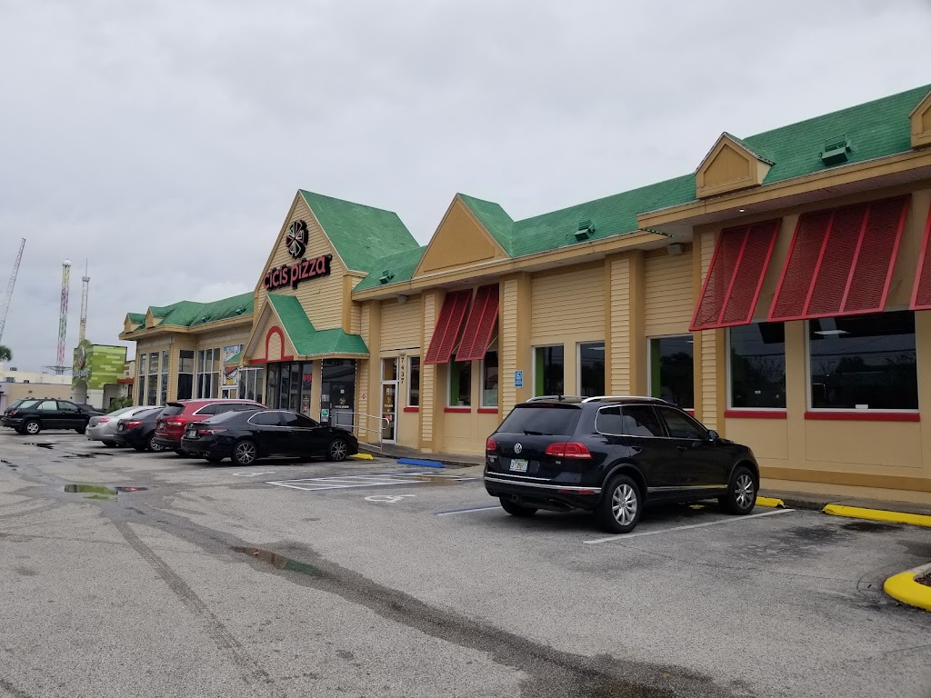 Cicis | meal takeaway | 7437 International Dr, Orlando, FL 32819, USA | 4072269822 OR +1 407-226-9822