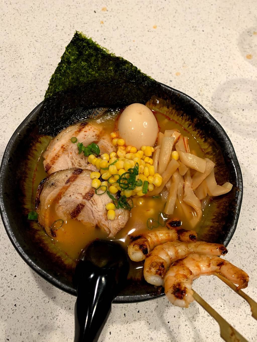 Tamashii Ramen | restaurant | 1032 Florin Rd, Sacramento, CA 95831, USA | 9162884172 OR +1 916-288-4172