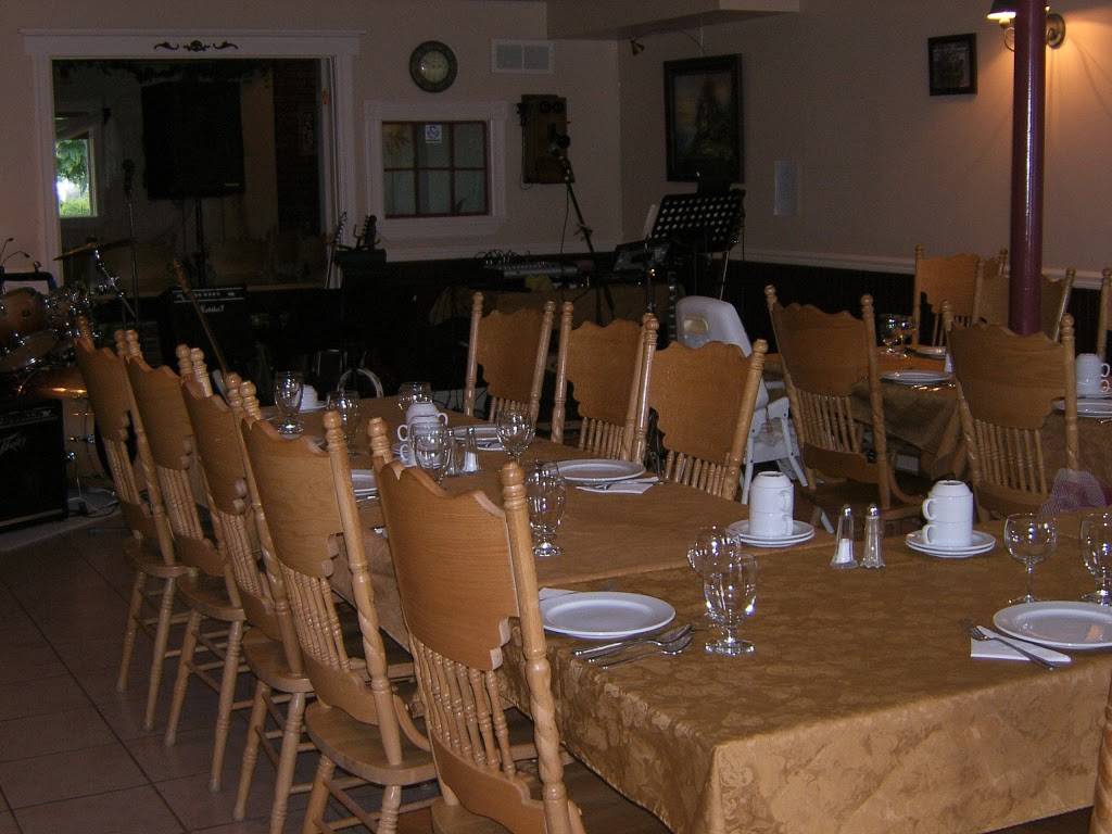 LImpératrice | restaurant | 135 Rue de lÉglise, Henryville, QC J0J 1E0, Canada | 4502999988 OR +1 450-299-9988