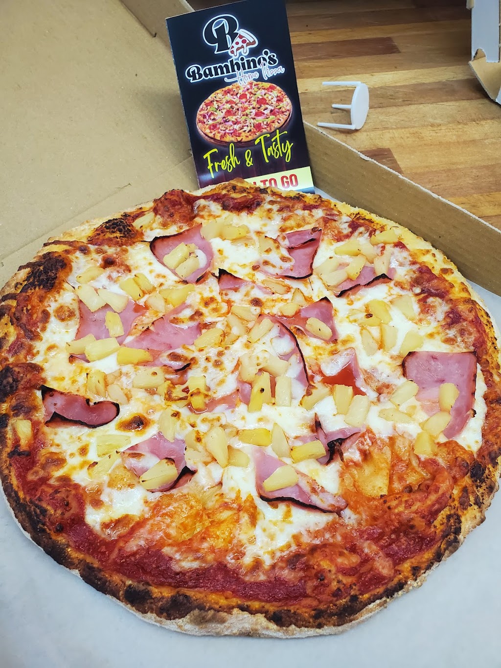 Bambinos Home Pizza | restaurant | 1832 Cassopolis St Suite B, Elkhart, IN 46514, USA | 5743904049 OR +1 574-390-4049