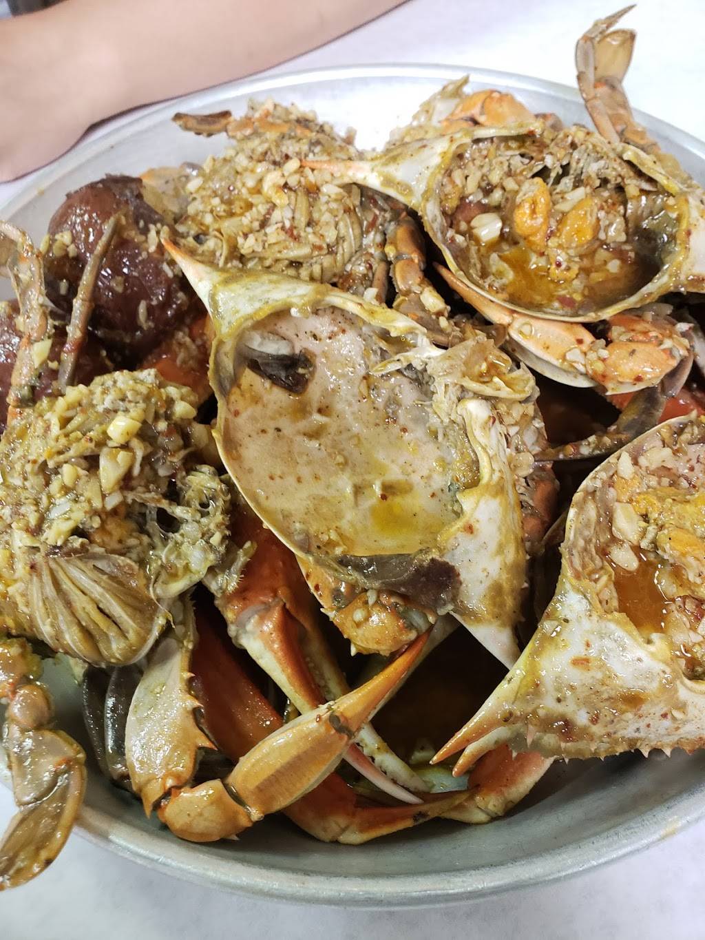 New Orleans Seafood Inc | restaurant | 1046 1/2 W Argyle St, Chicago, IL 60640, USA | 7739617798 OR +1 773-961-7798