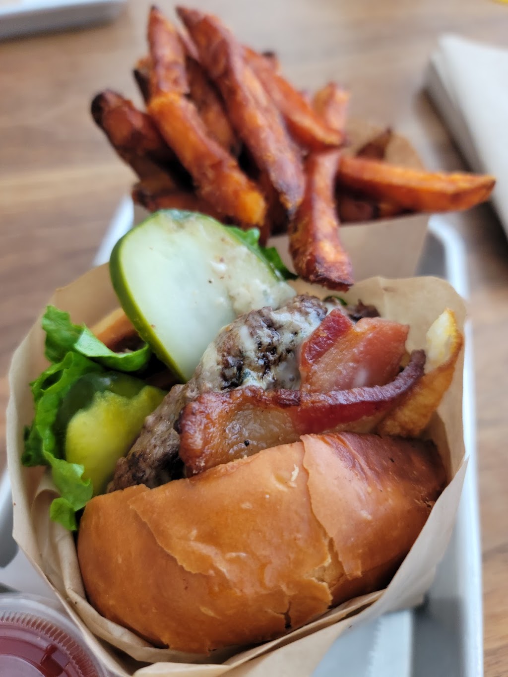 Bandit | cafe | 632 20th St, San Francisco, CA 94107, USA | 4155291562 OR +1 415-529-1562