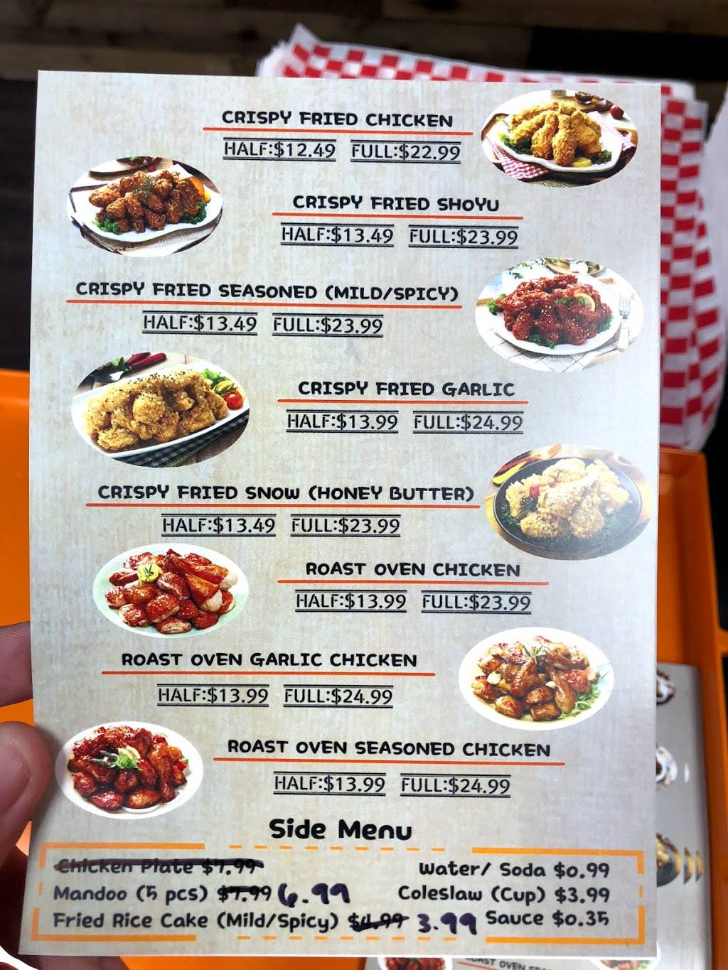 Vons Chicken Waimalu | restaurant | 98-020 Kamehameha Hwy #2e, Aiea, HI 96701, USA | 8083671384 OR +1 808-367-1384