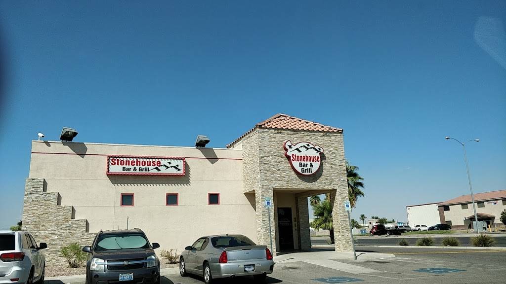 Stonehouse Bar & Grill | restaurant | 3889 E Craig Rd, North Las Vegas, NV 89030, USA | 7026447080 OR +1 702-644-7080