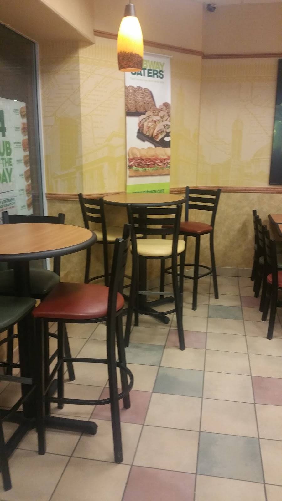 Subway | restaurant | 1525 Bristol Rd W Unit 9, Mississauga, ON L5M 4Z1, Canada | 9058130511 OR +1 905-813-0511