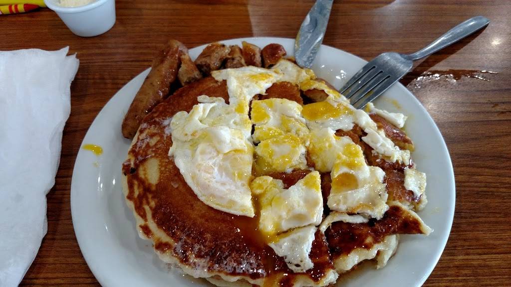 Dennys | restaurant | 928 Hwy 146 S, La Porte, TX 77571, USA | 2818670030 OR +1 281-867-0030