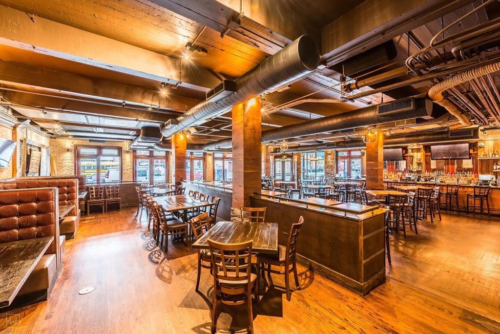 The Scout Waterhouse + Kitchen | restaurant | 1301 S Wabash Ave, Chicago, IL 60605, USA | 3127050595 OR +1 312-705-0595