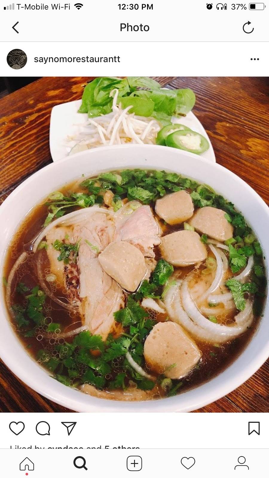 #Saynomo Asian Fusion Restaurant | cafe | 952 W Grand Ave, Porterville, CA 93257, USA | 5598547227 OR +1 559-854-7227