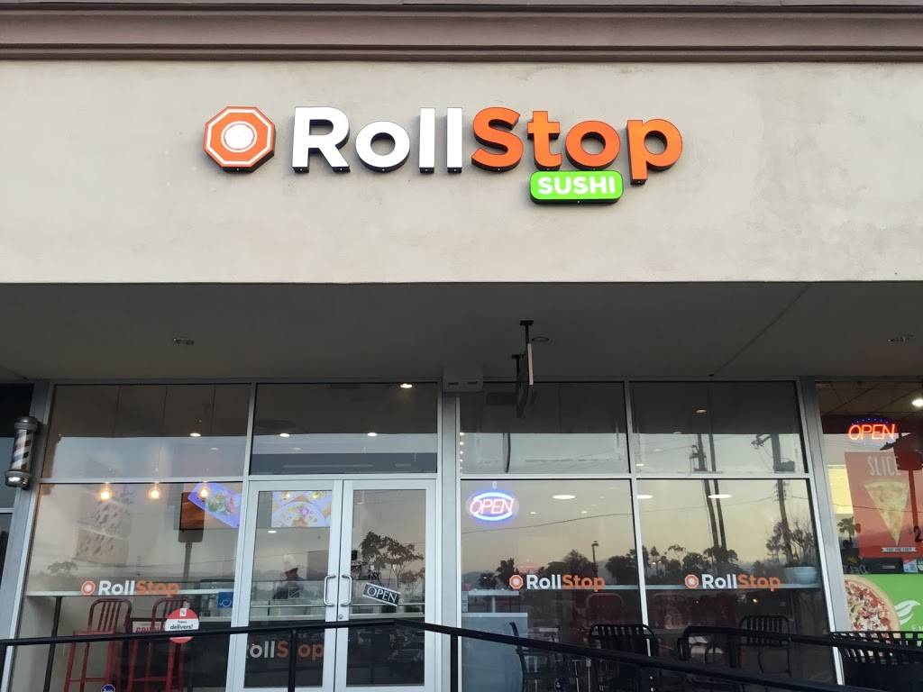 RollStop Sushi | restaurant | 1385 W Park Western Dr, San Pedro, CA 90732, USA | 4243685980 OR +1 424-368-5980