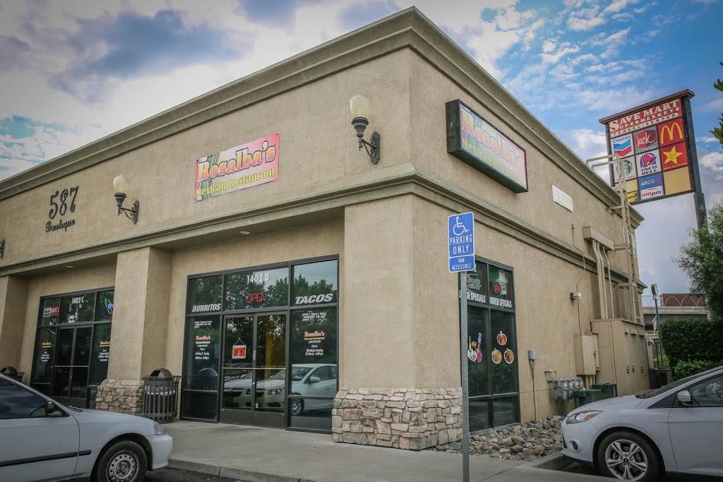 Rosalbas Mexican Restaurant | restaurant | 1402 W Colony Rd, Ripon, CA 95366, USA | 2095993718 OR +1 209-599-3718