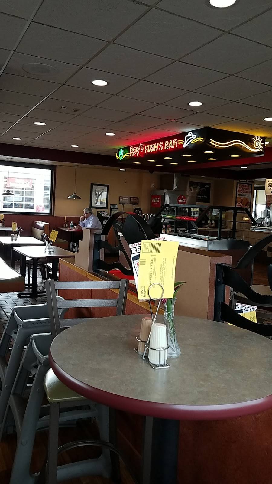 Roy Rogers | restaurant | 5622 Buckeystown Pike, Frederick, MD 21704, USA | 3016958270 OR +1 301-695-8270