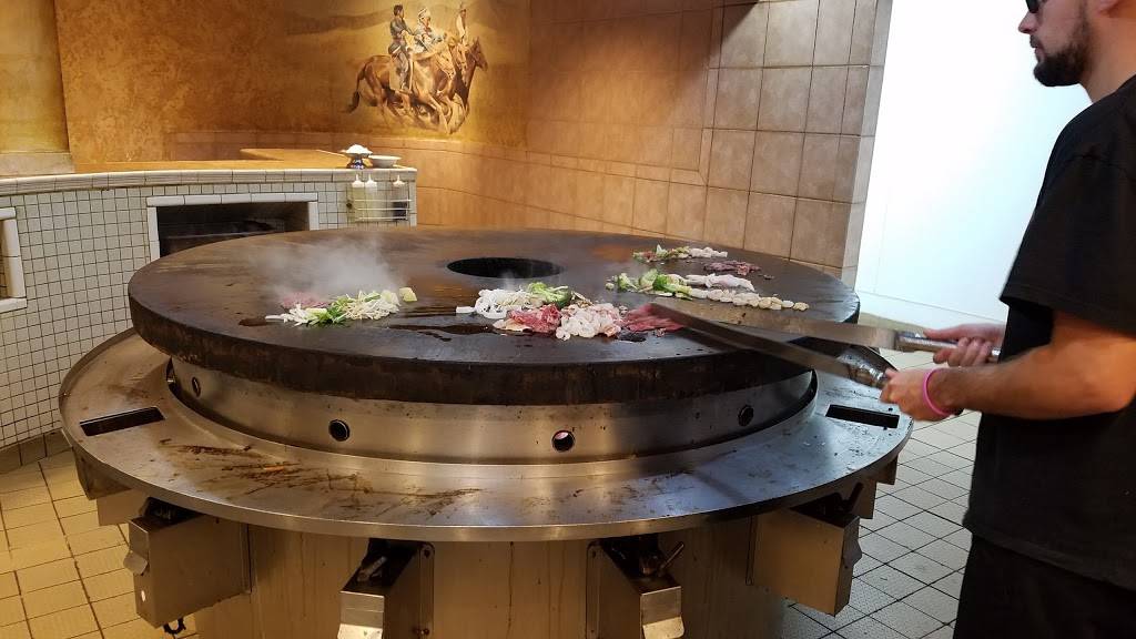 Ghengis Khan Mongolian BBQ | restaurant | 5010 Bay City Rd, Midland, MI 48642, USA | 9894962288 OR +1 989-496-2288