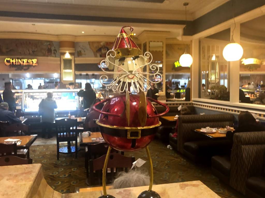 St. Tropez Buffet at Suncoast Hotel & Casino | restaurant | 9090 Alta Dr, Las Vegas, NV 89145, USA | 7026367111 OR +1 702-636-7111