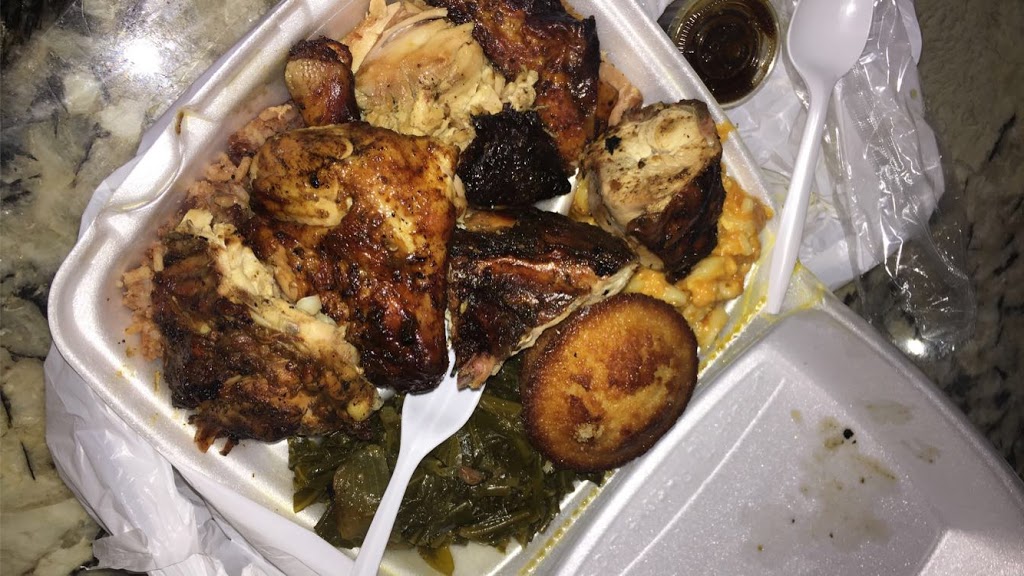 Jerk & Soul Food | restaurant | 17 W 35th St, Chicago, IL 60616, USA | 7739664920 OR +1 773-966-4920