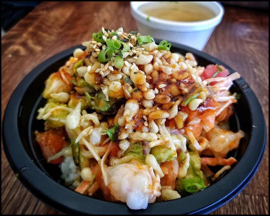 Ahi Poke Bar | restaurant | 4650 W Main St Suit 604, Dothan, AL 36305, USA | 3348030058 OR +1 334-803-0058