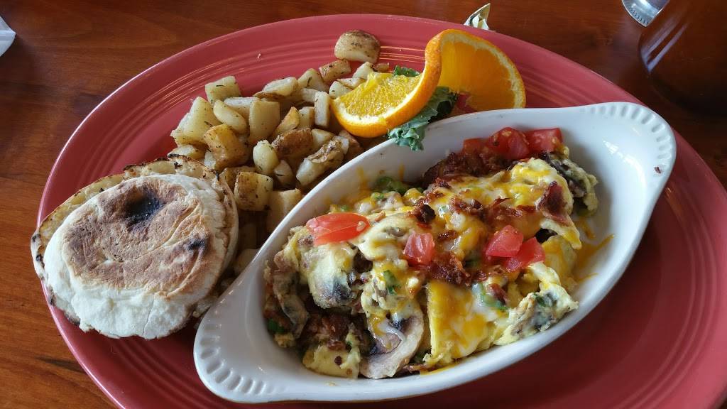 Le Peep - Village | restaurant | 6128 Village Pkwy, Houston, TX 77005, USA | 7135237337 OR +1 713-523-7337