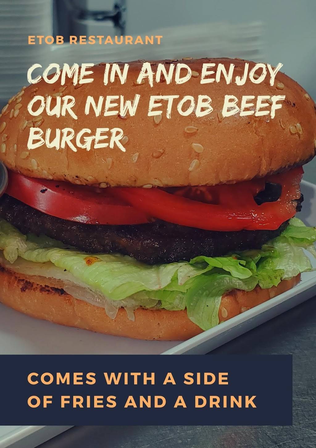 Etob Restaurant | restaurant | 379 Albion Rd, Etobicoke, ON M9W 3P4, Canada | 4167469703 OR +1 416-746-9703