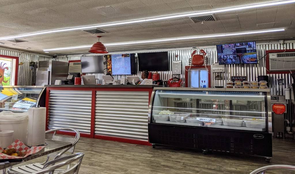 Crab Shack 386 | restaurant | 109 S State St, Bunnell, FL 32110, USA | 3863136137 OR +1 386-313-6137