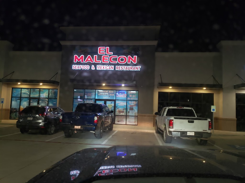 El Malecon Seafood & Mexican Restaurant | restaurant | 2445 N International Blvd, Weslaco, TX 78596, USA | 9568544214 OR +1 956-854-4214