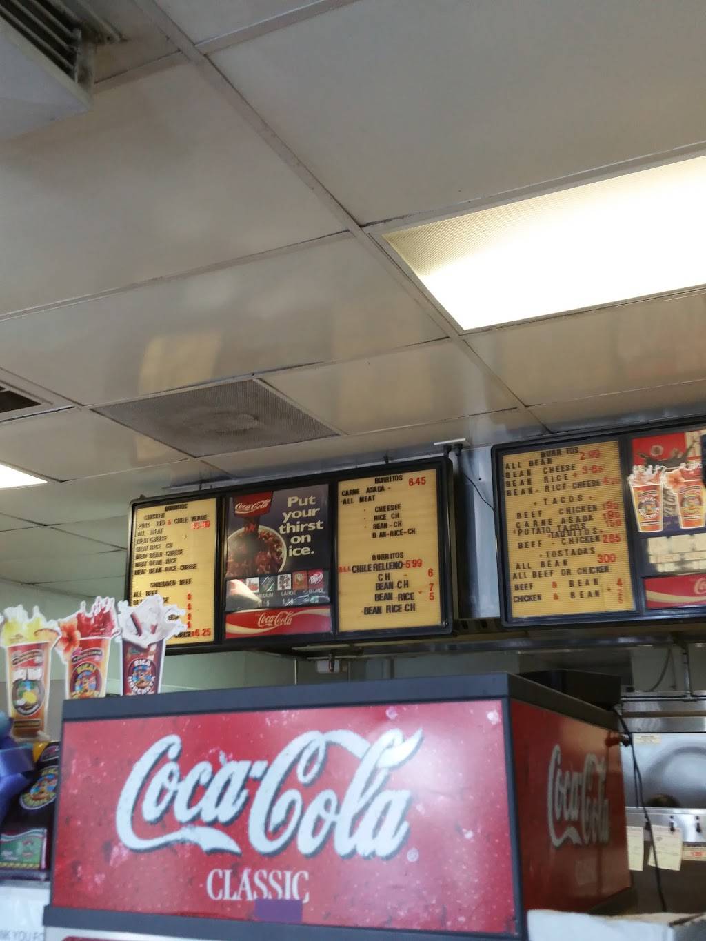 Pattys Mexican Food | restaurant | 1332 N Towne Ave, Claremont, CA 91711, USA | 9096259160 OR +1 909-625-9160