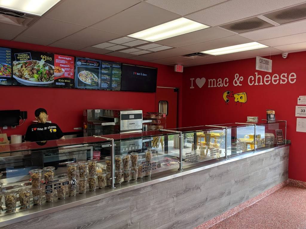I Heart Mac & Cheese | restaurant | 1695 W Indiantown Road Suites 30-31, Jupiter, FL 33458, USA | 5612032155 OR +1 561-203-2155