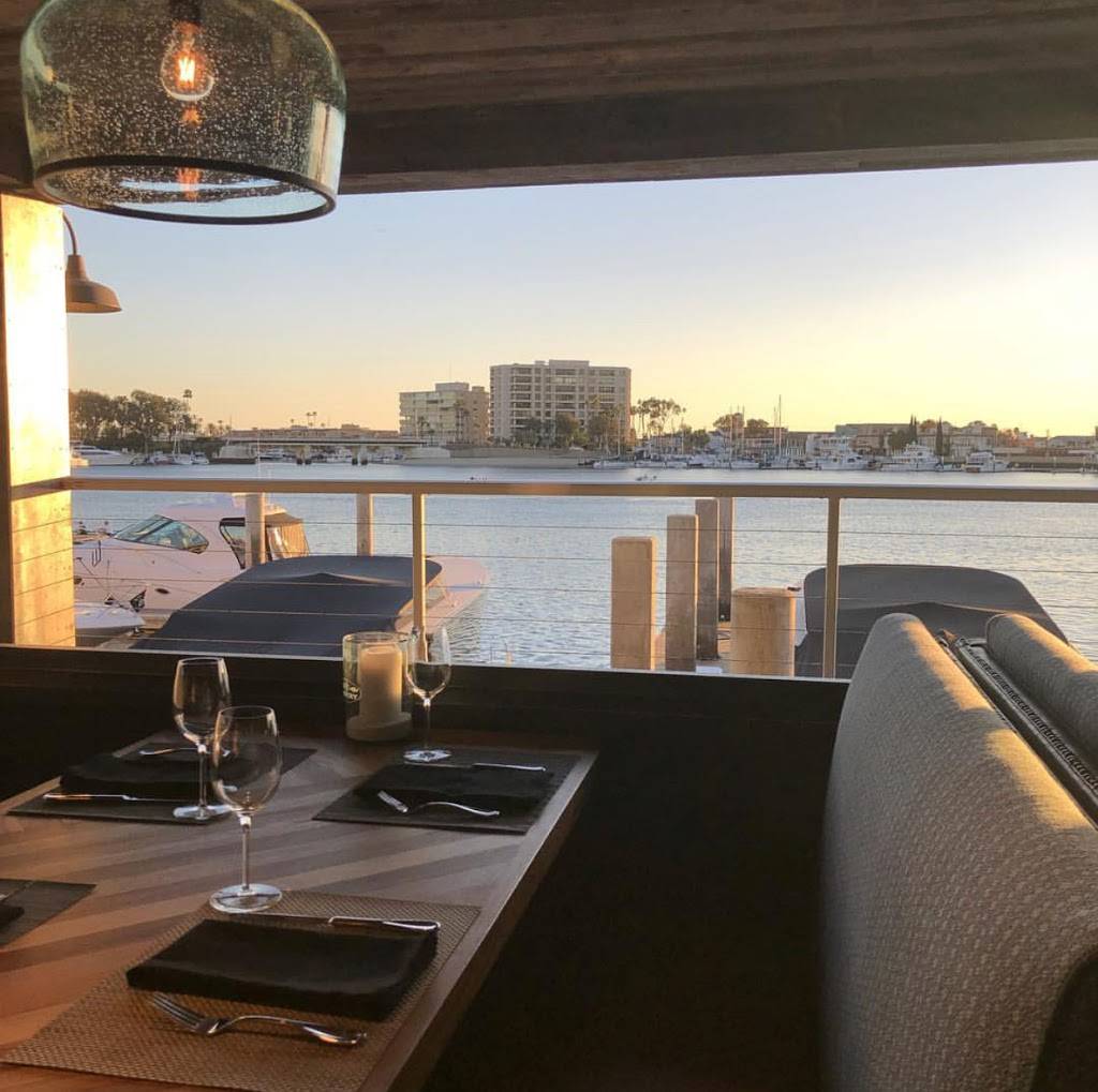 Louies by the Bay - Pasta & Carne | restaurant | 2801 West Coast Hwy, Newport Beach, CA 92663, USA | 9497201800 OR +1 949-720-1800