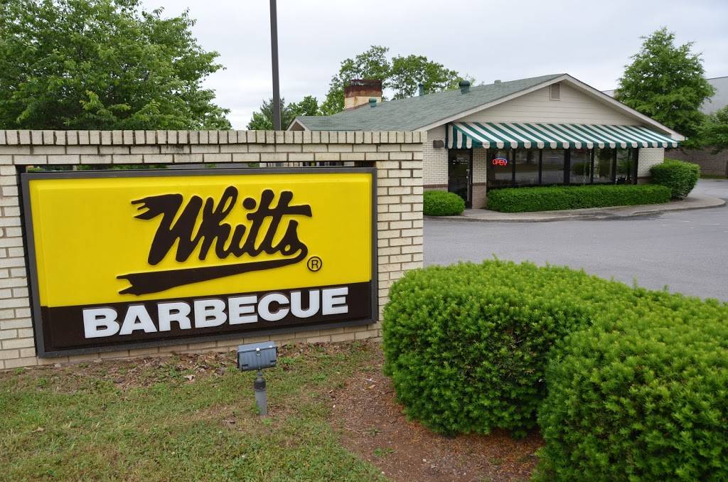 Whitts Barbecue | restaurant | 5309, 386 Southwinds Dr, Franklin, TN 37064, USA | 6155997074 OR +1 615-599-7074