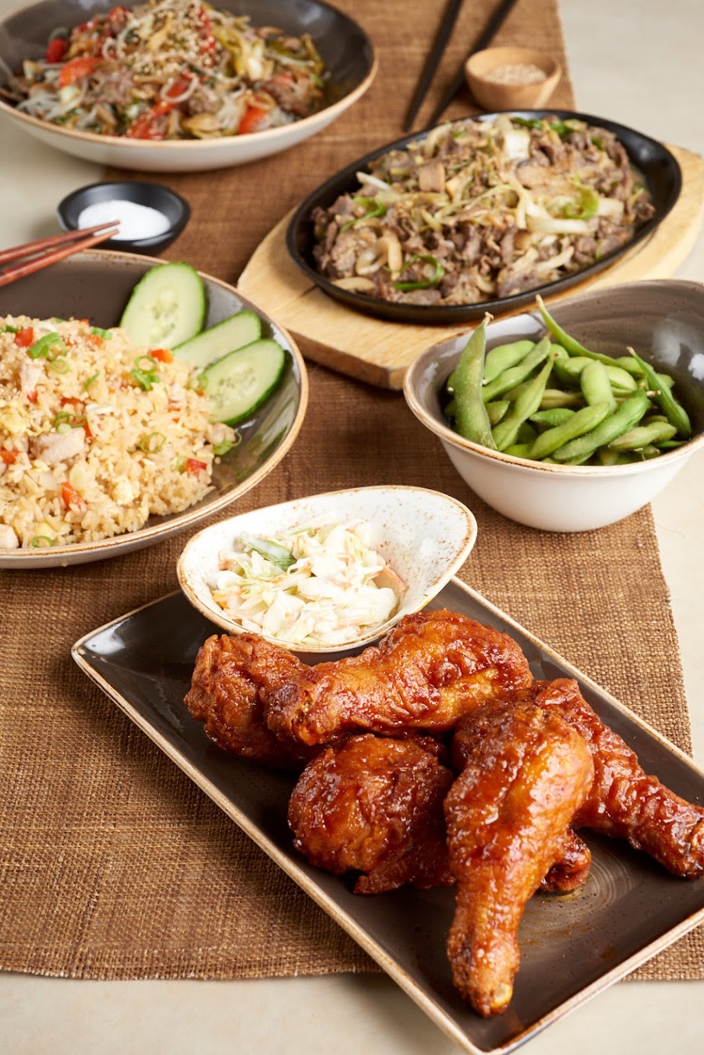 Bonchon Smyrna - W Sam Ridley Pkwy | meal takeaway | 578 Sam Ridley Pkwy W, Smyrna, TN 37167, USA | 6154623005 OR +1 615-462-3005