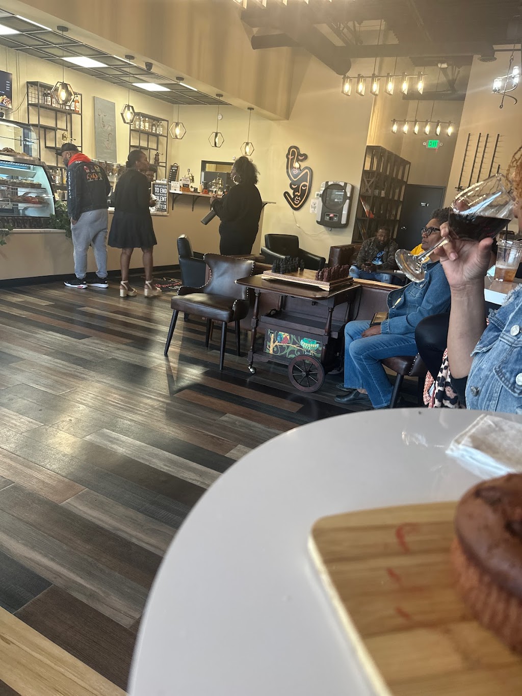 Brown Skin Coffee Roaster | cafe | 1921 W 25th Ave Suite 5E, Gary, IN 46404, USA | 2192812155 OR +1 219-281-2155