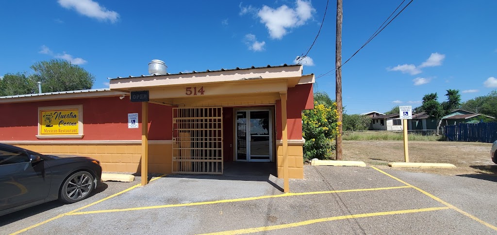 Nuestra Coina | restaurant | 514 S Rangerville Rd, Harlingen, TX 78552, USA | 9562300907 OR +1 956-230-0907